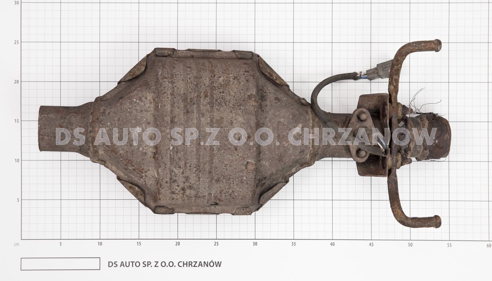 Катализатор от TOYOTA C01