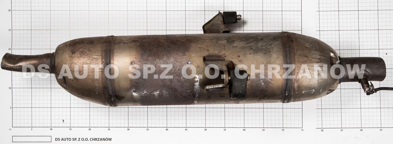 Катализатор от TOYOTA AC7