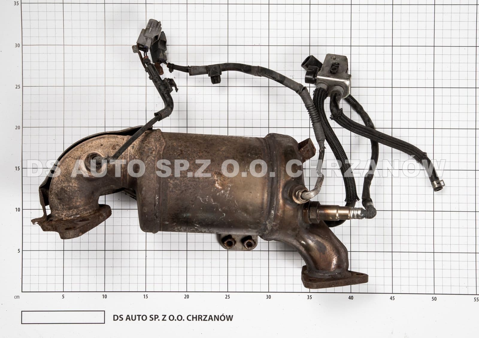 Катализатор от TOYOTA 25051