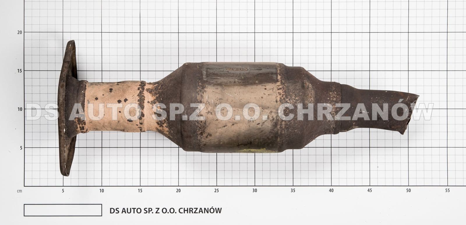 Катализатор от TOYOTA GD3/R22/CERAMIKA/XRF