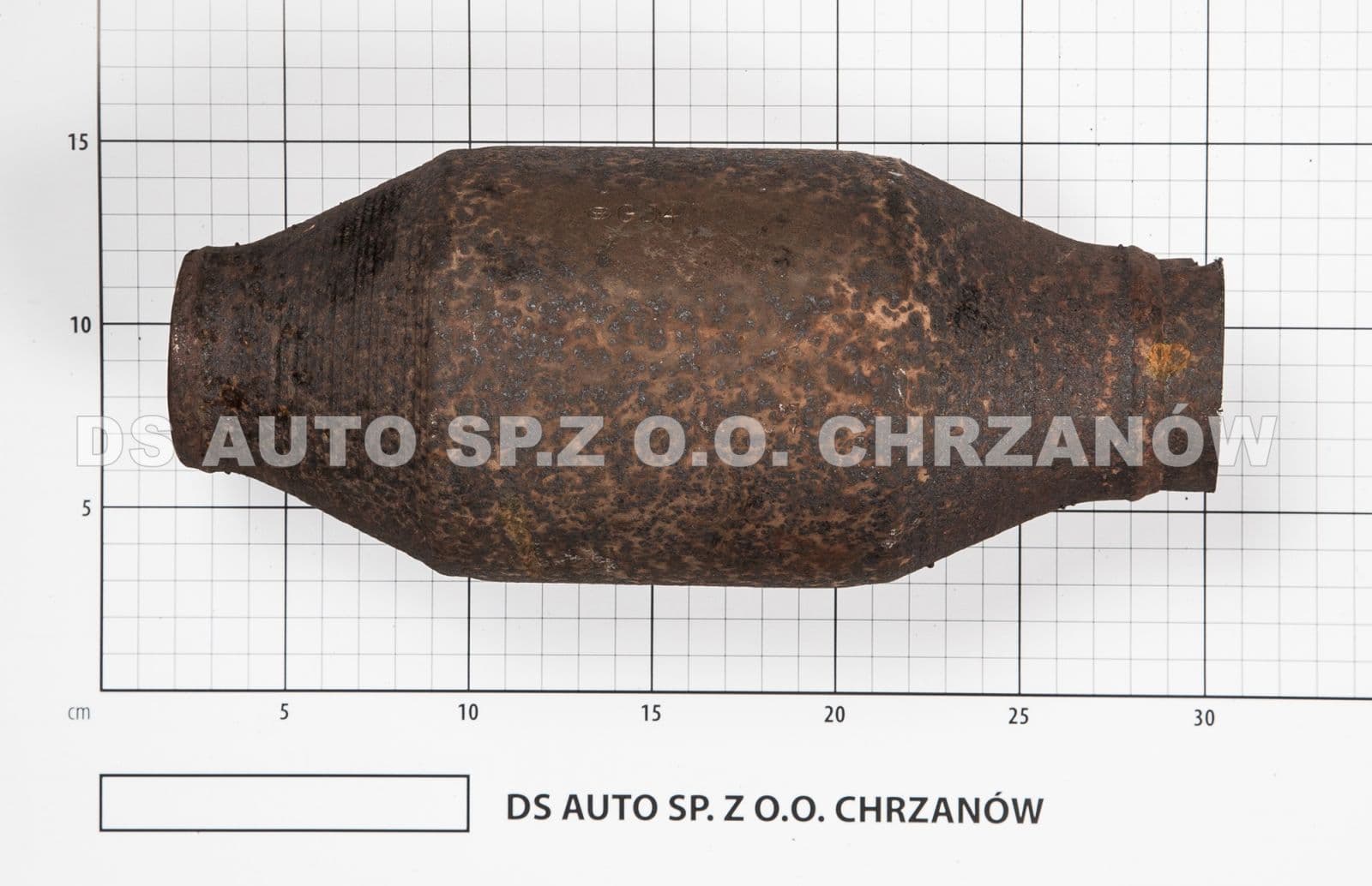 Катализатор TOYOTA T92