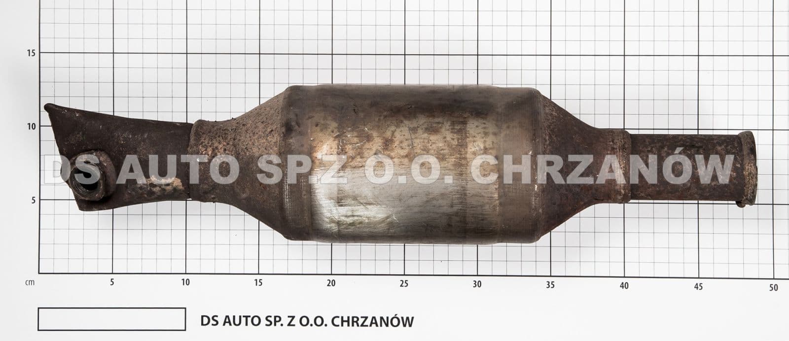 Катализатор от TOYOTA EA6/XRF