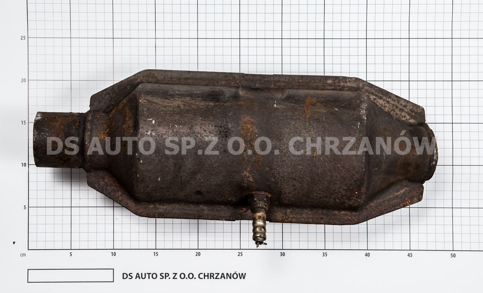 Катализатор CHRYSLER 617AAS