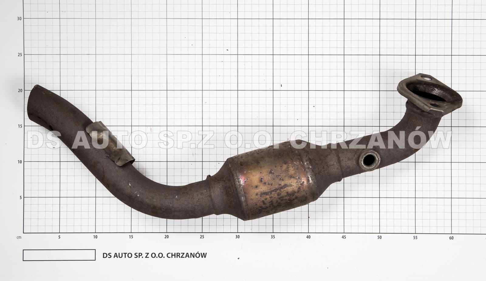 Катализатор от TOYOTA CA9