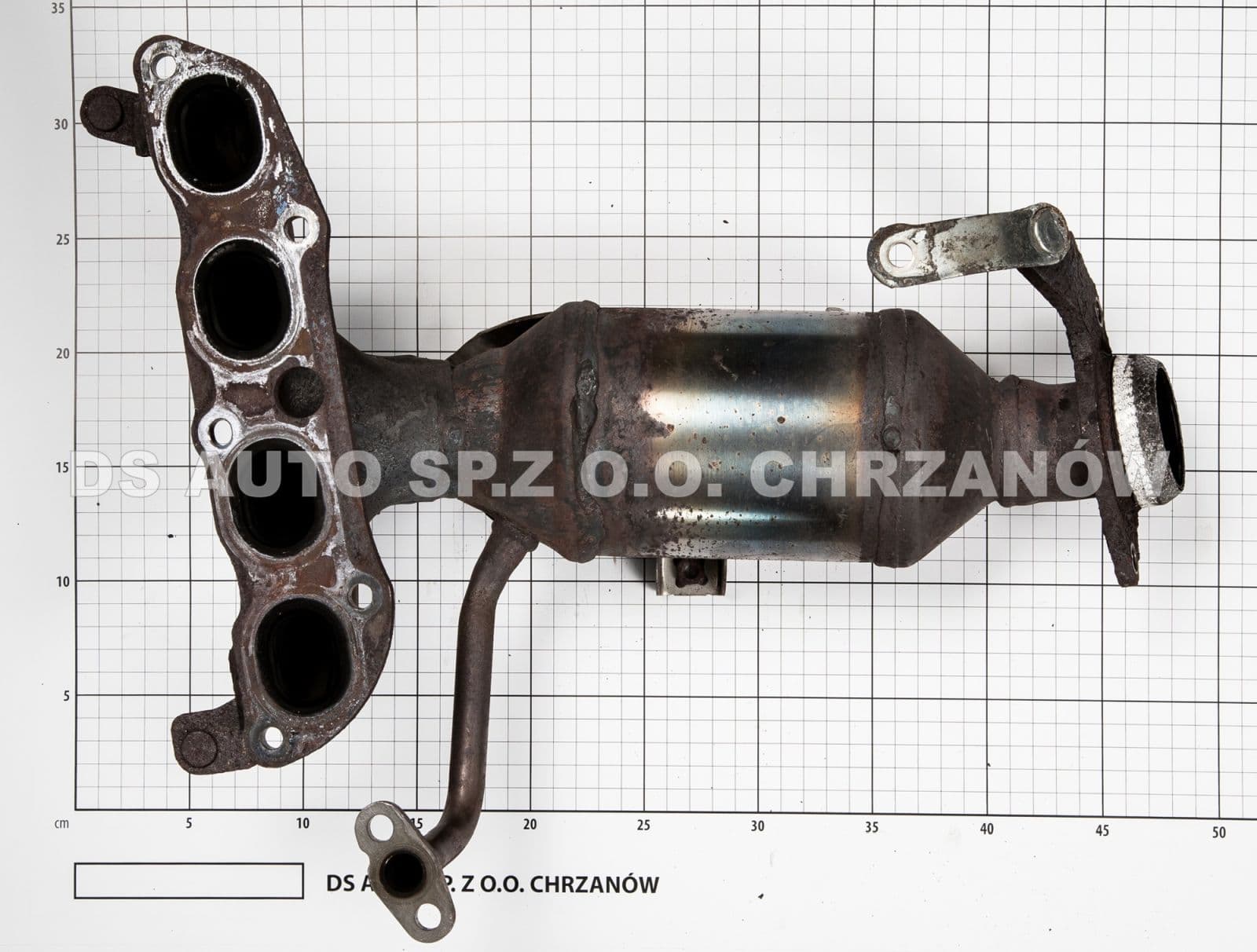 Катализатор от TOYOTA 0Q060