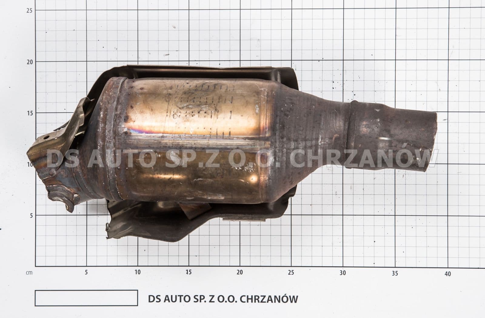 Катализатор TOYOTA TB1/FUTUBA/DENS0/CERAMIKA/ICP