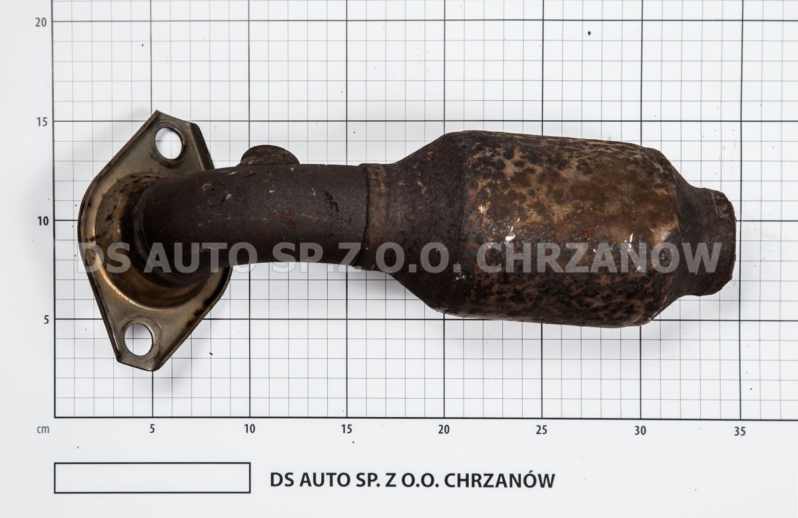 Катализатор от TOYOTA CH8