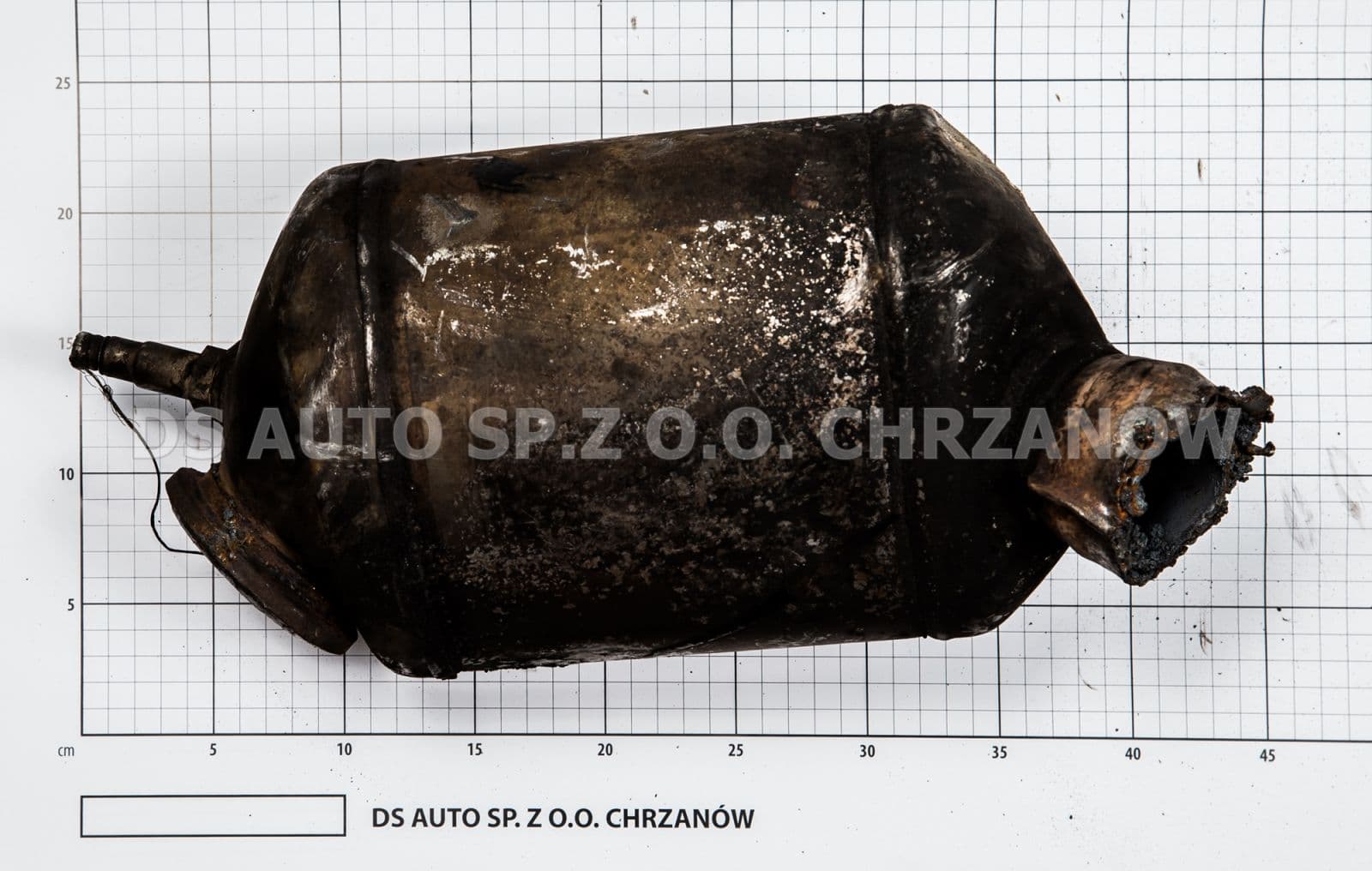 Катализатор от CHRYSLER 68036151AD