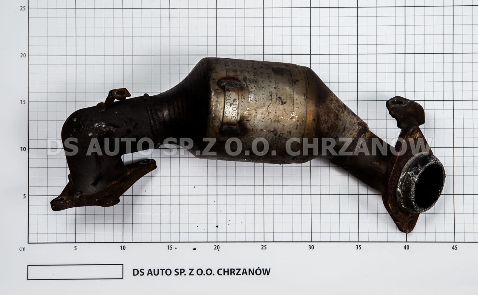 Катализатор от TOYOTA 0N010