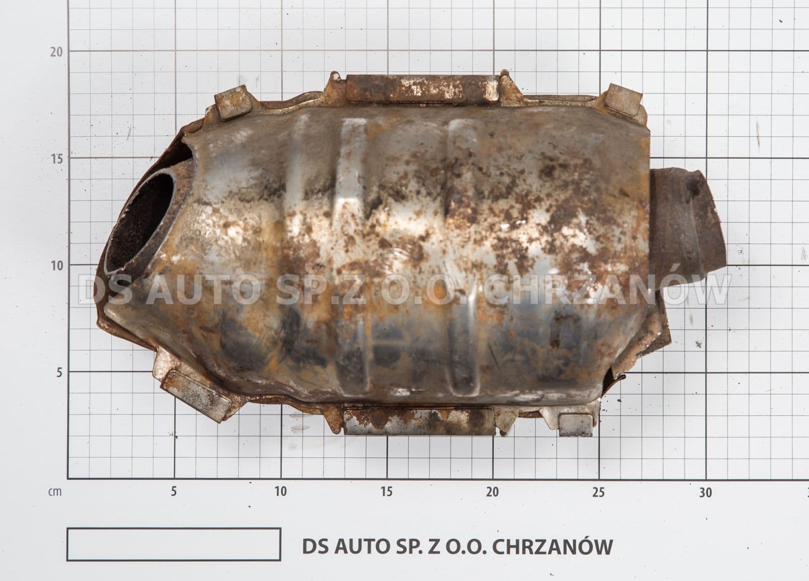 Катализатор от TOYOTA RZ0120