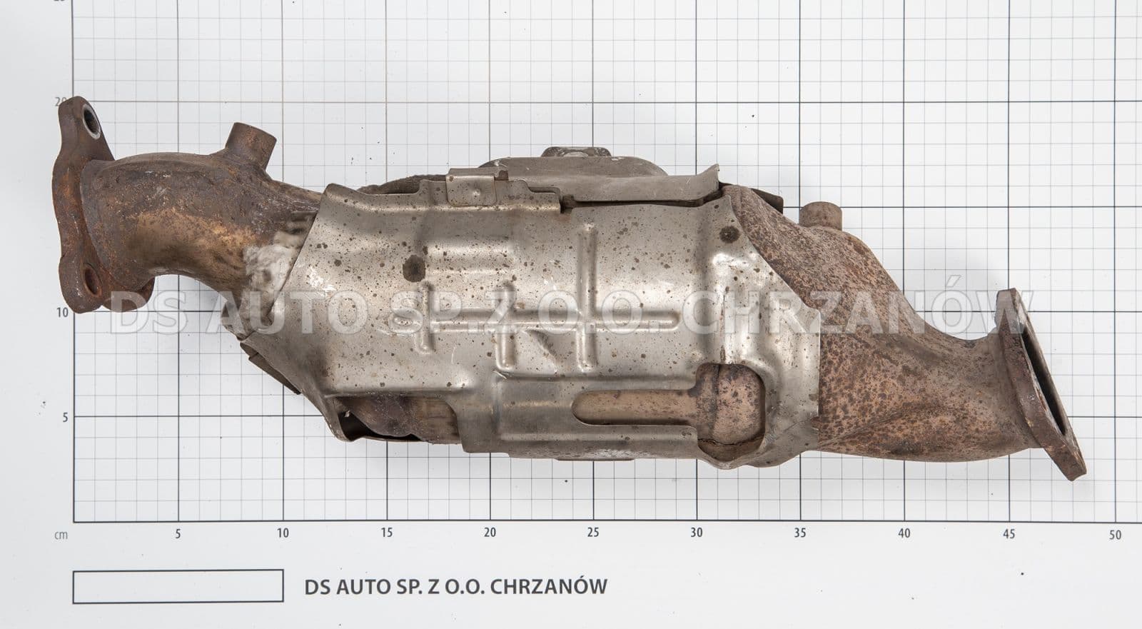 Катализатор от TOYOTA 51020