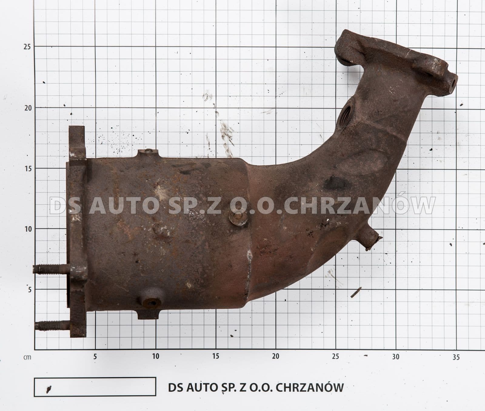 Катализатор от TOYOTA S13