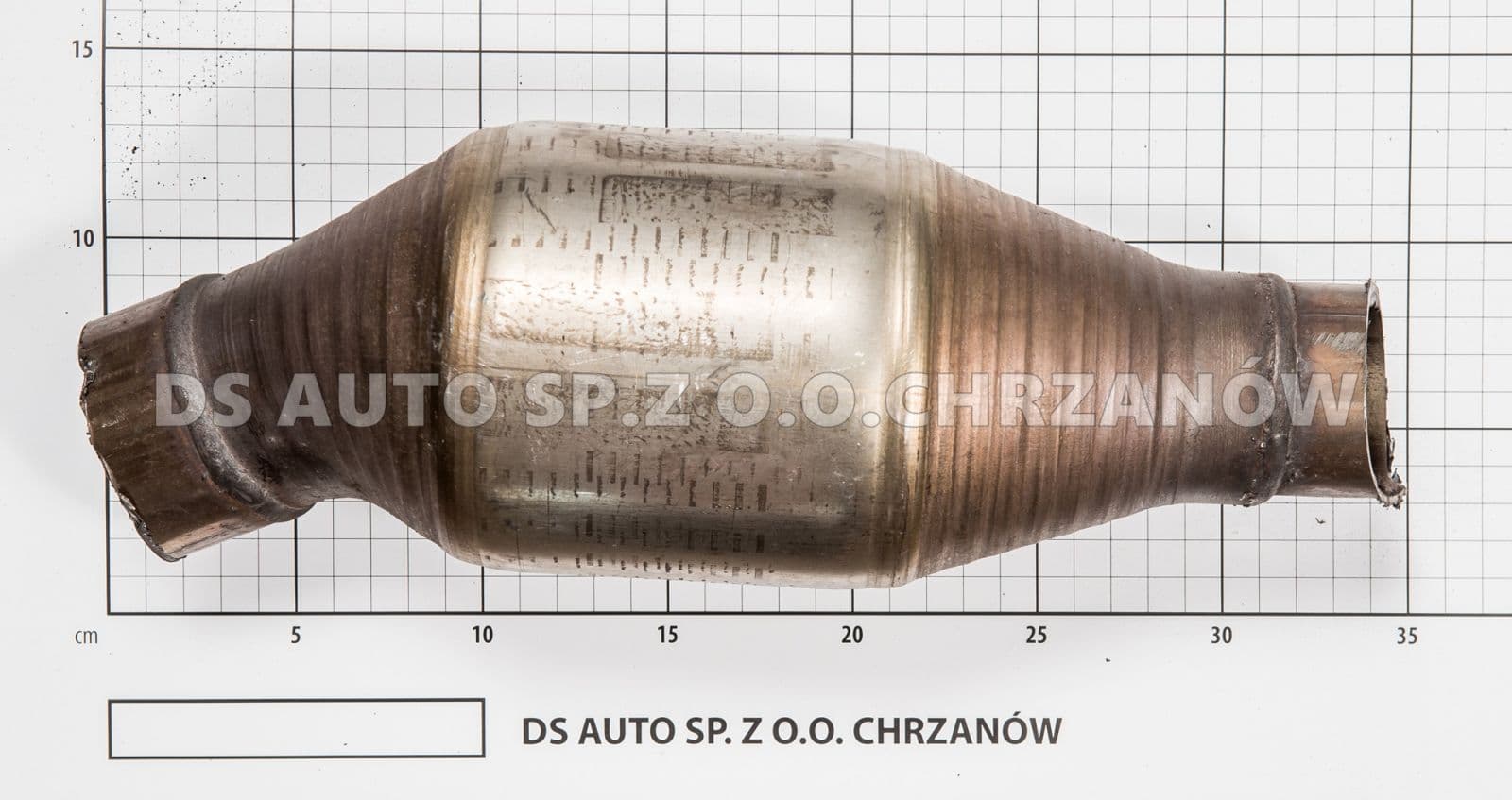 Катализатор от TOYOTA PA1