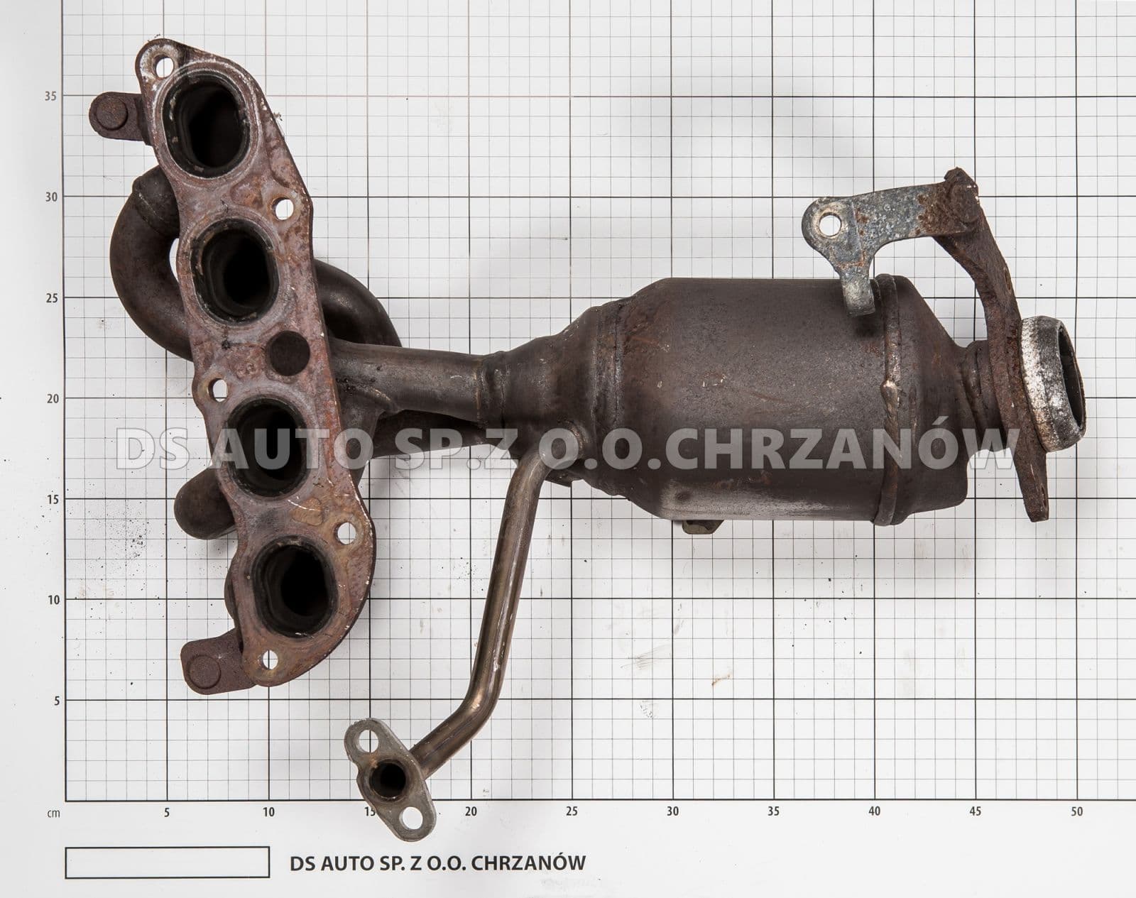 Катализатор TOYOTA 47180/CERAMIKA/XRF
