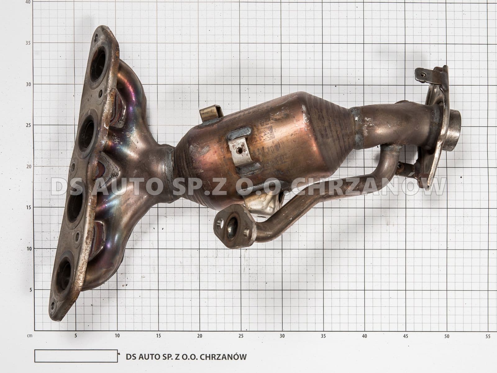 Катализатор TOYOTA 47180