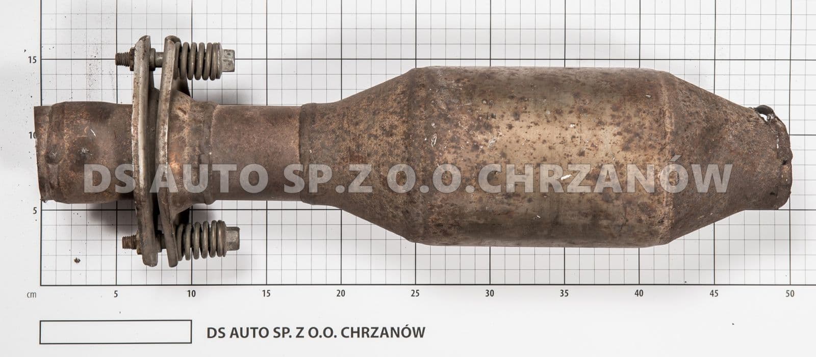 Катализатор от TOYOTA U52