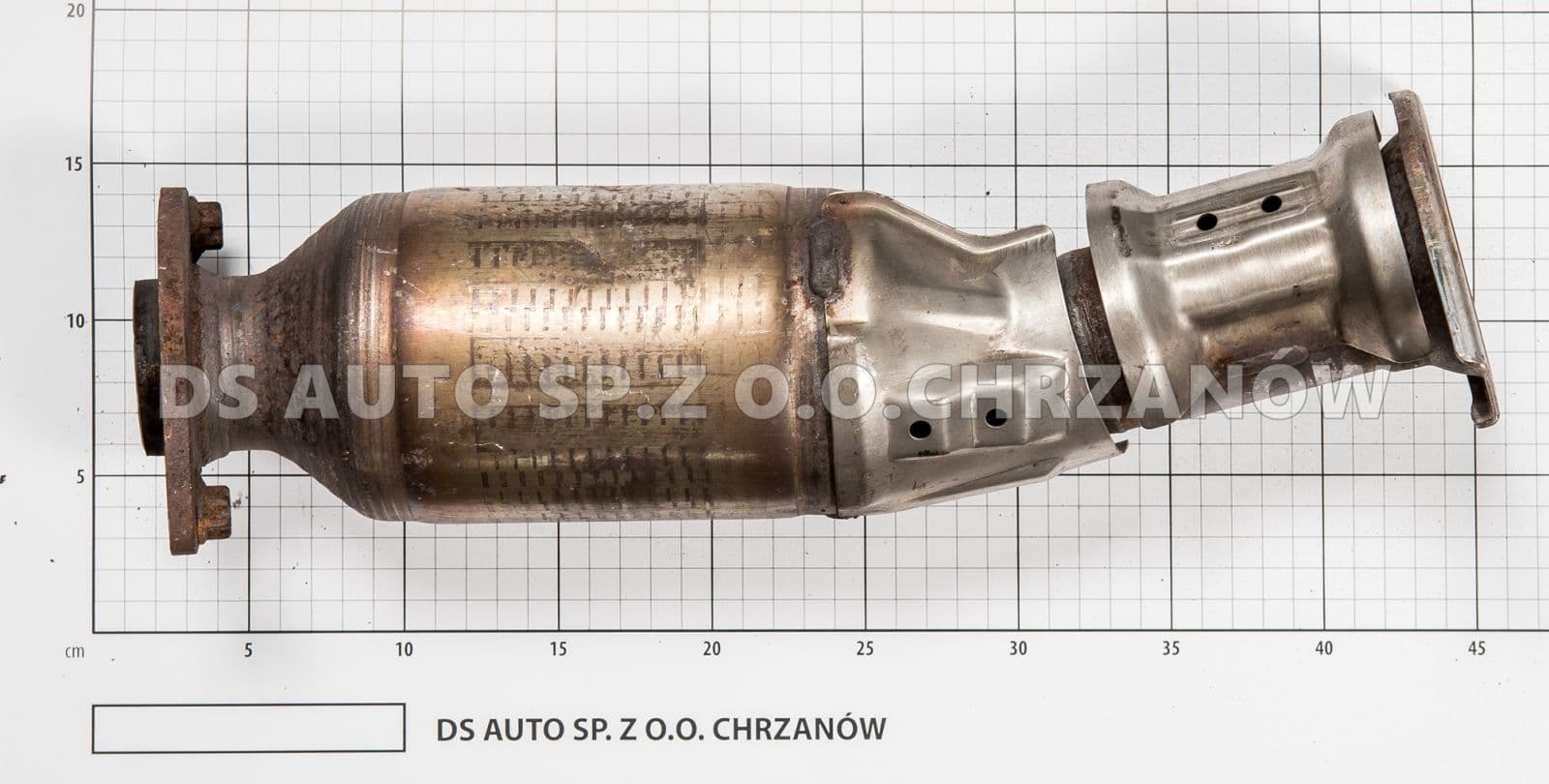 Катализатор от TOYOTA GK8