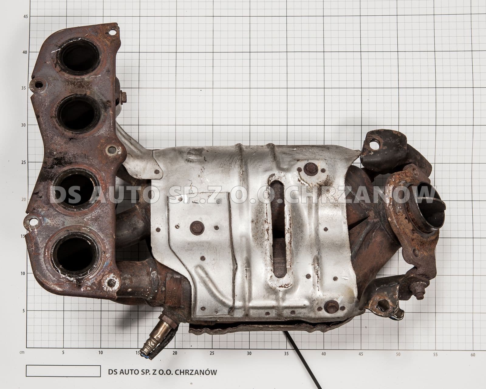 Катализатор TOYOTA 28041/CERAMIKA/SZTUKA/ICP