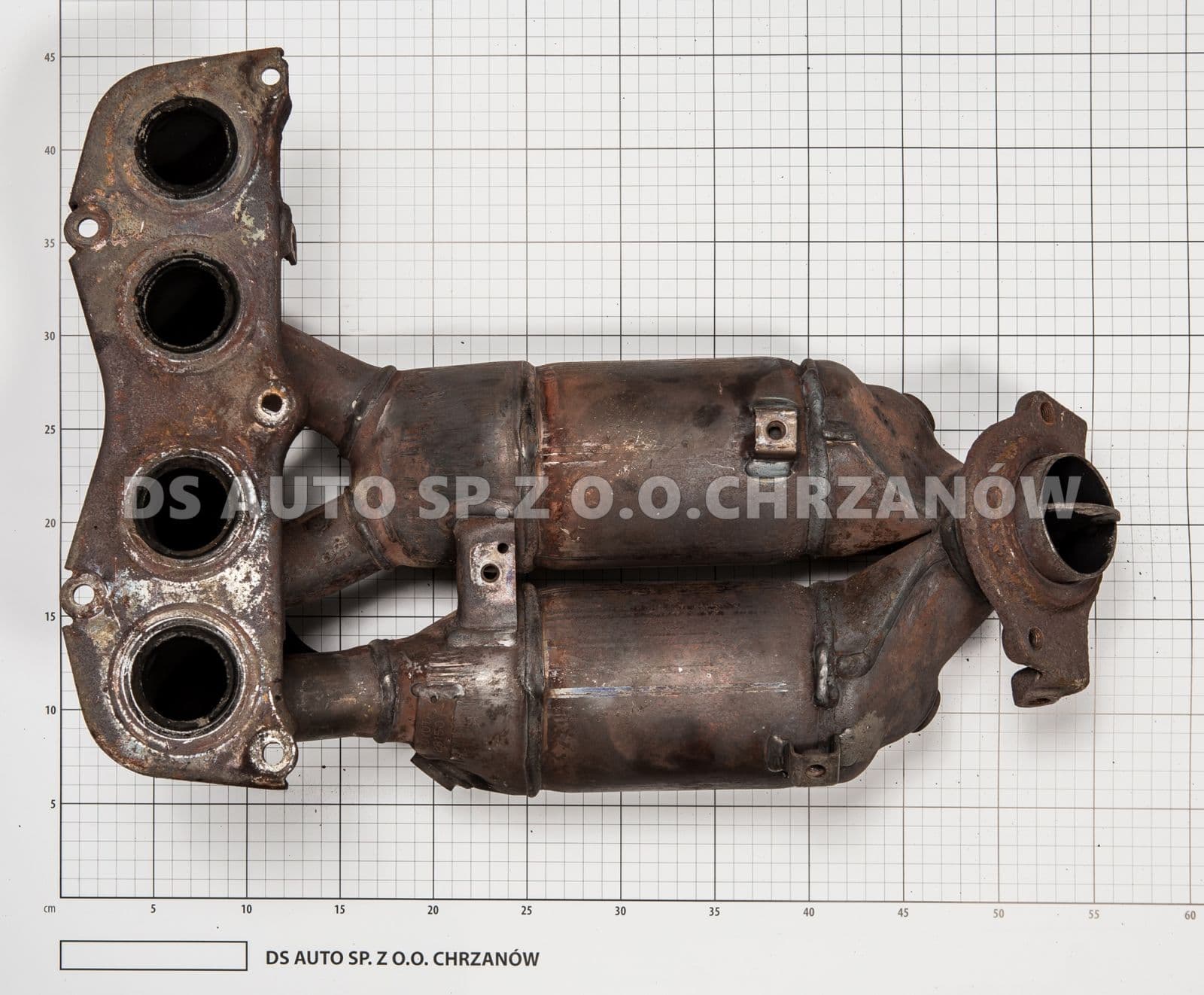 Катализатор TOYOTA 28150/SZT/ICP