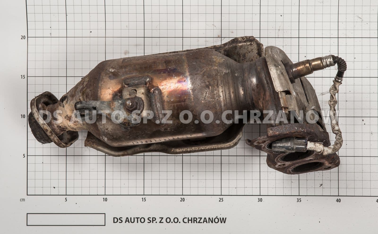 Катализатор от TOYOTA 40030