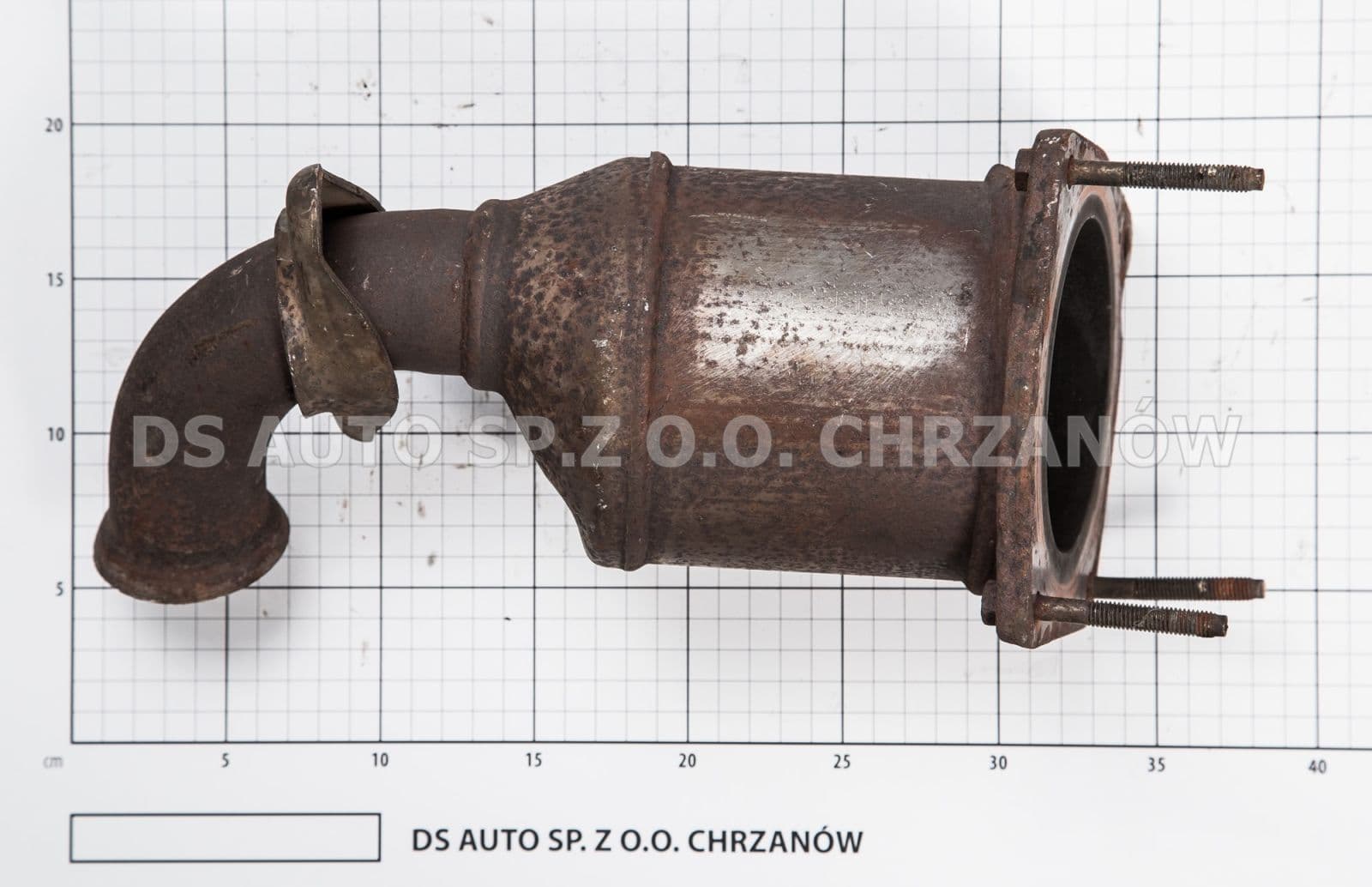 Катализатор от CHRYSLER 9ACA/CERAMIKA/XRF