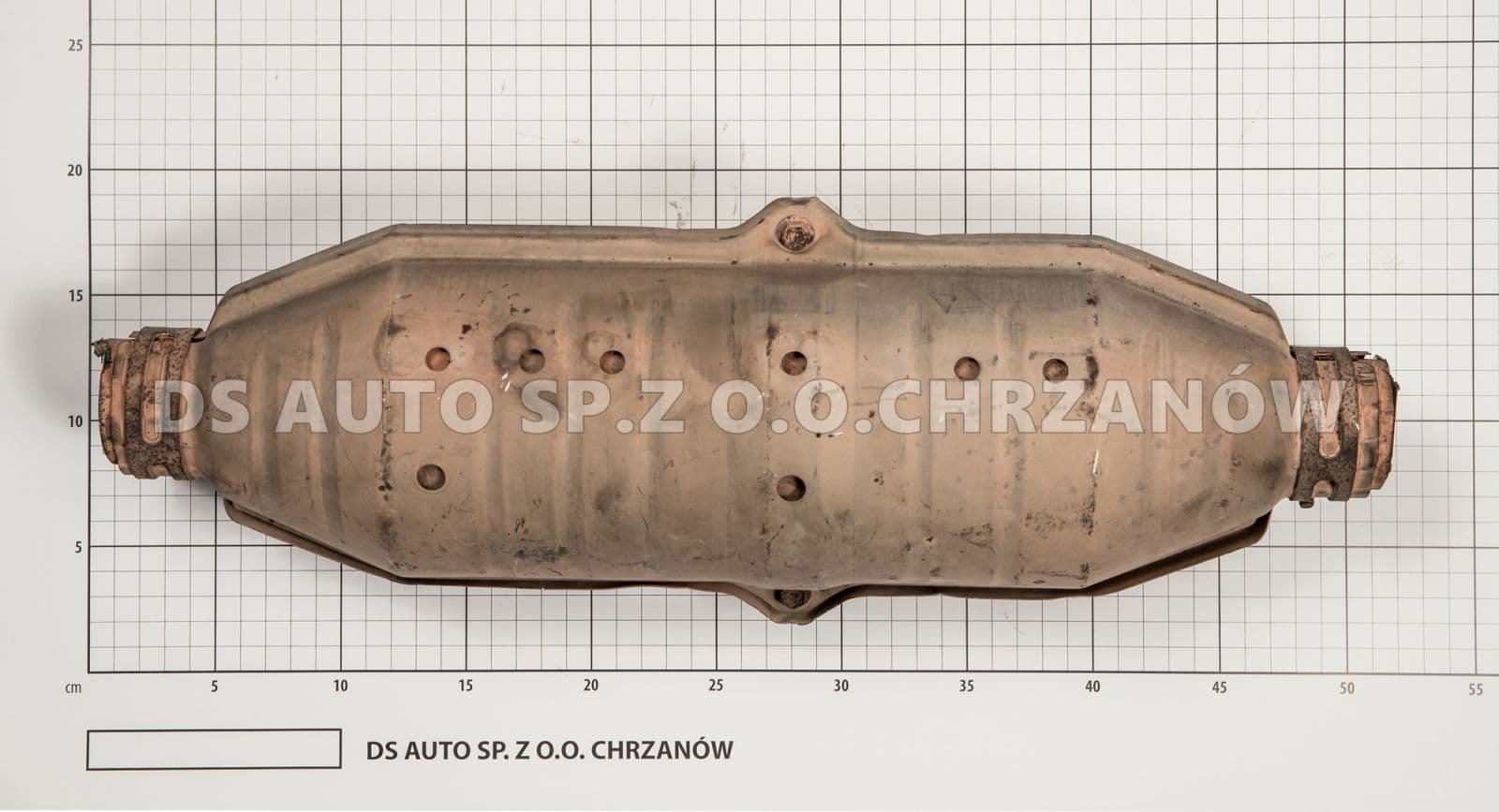 Катализатор от TOYOTA HA2