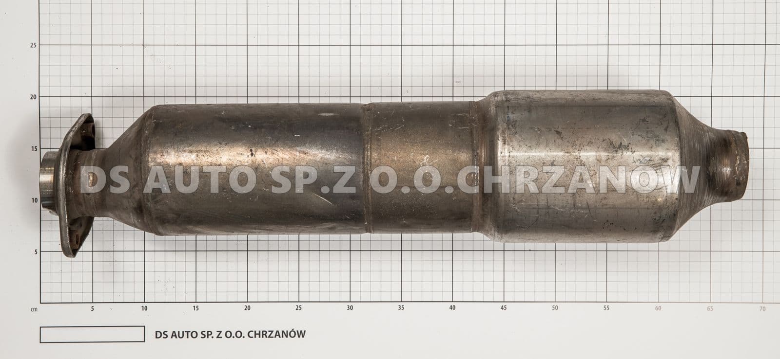 Катализатор от TOYOTA 295084/KBA17056/103R-000309