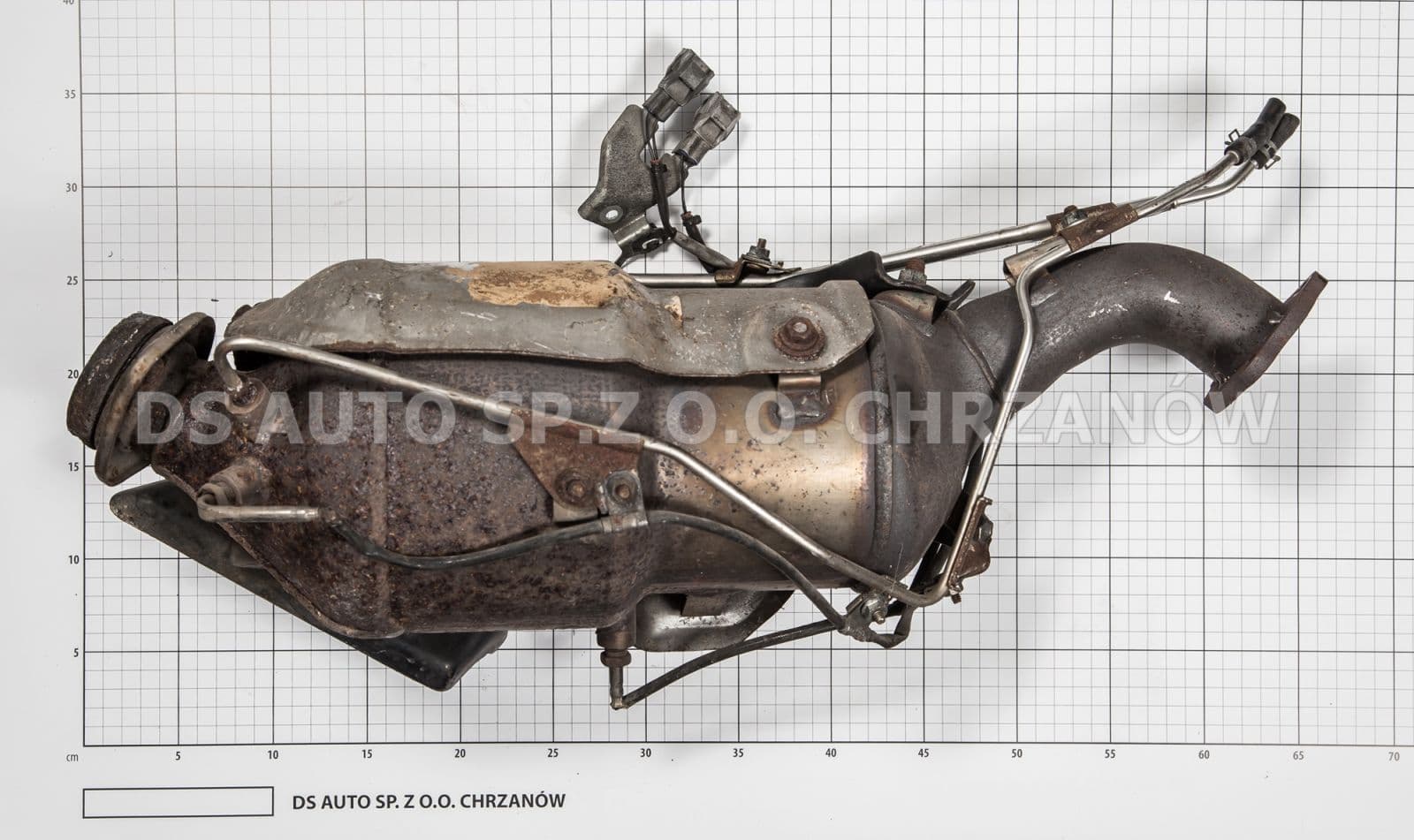 Катализатор от TOYOTA 26011