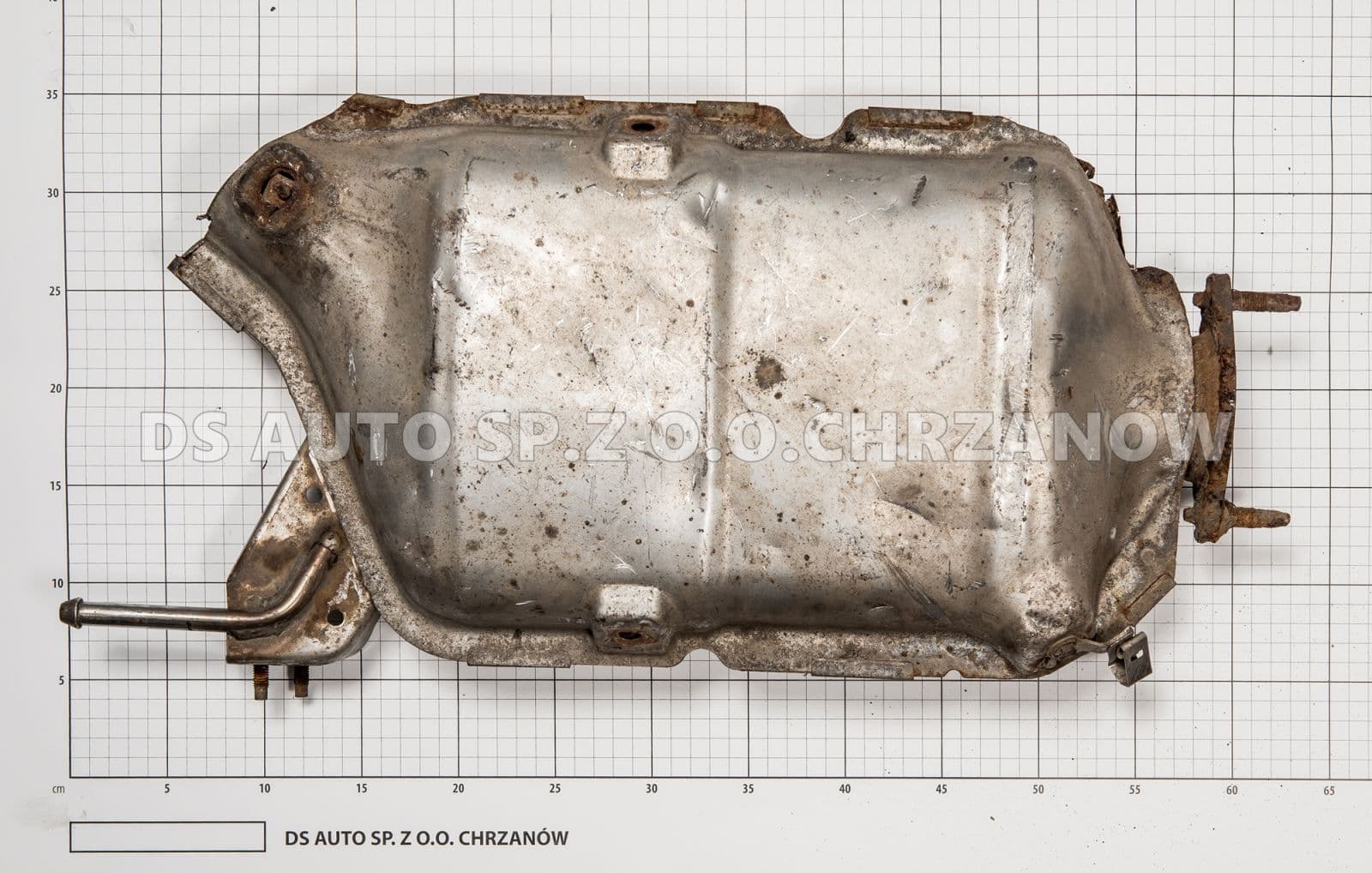 Катализатор от TOYOTA INFINITI/FX30D/DPF/XRF