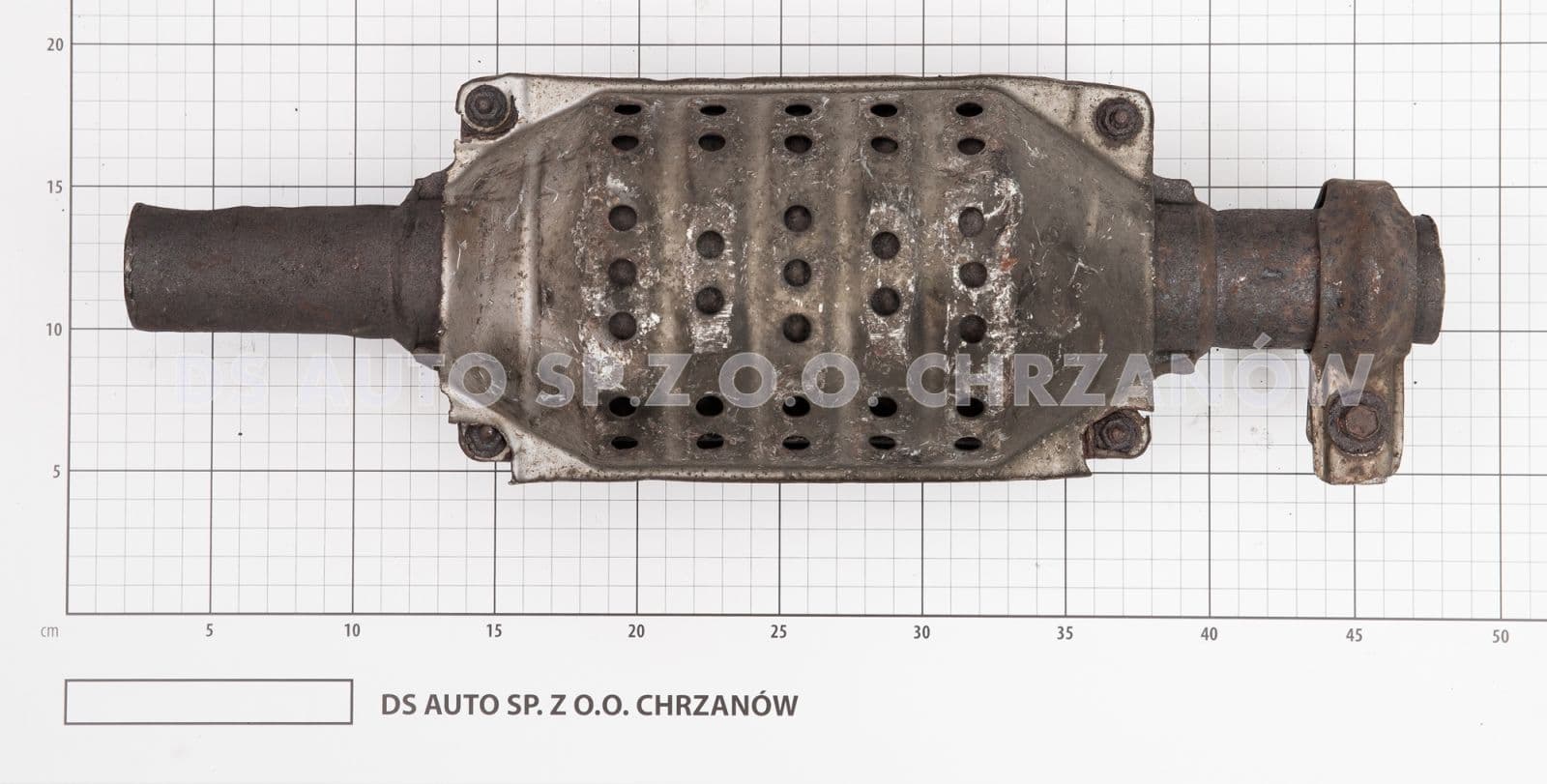 Катализатор от TOYOTA Q06/METAL/ICP