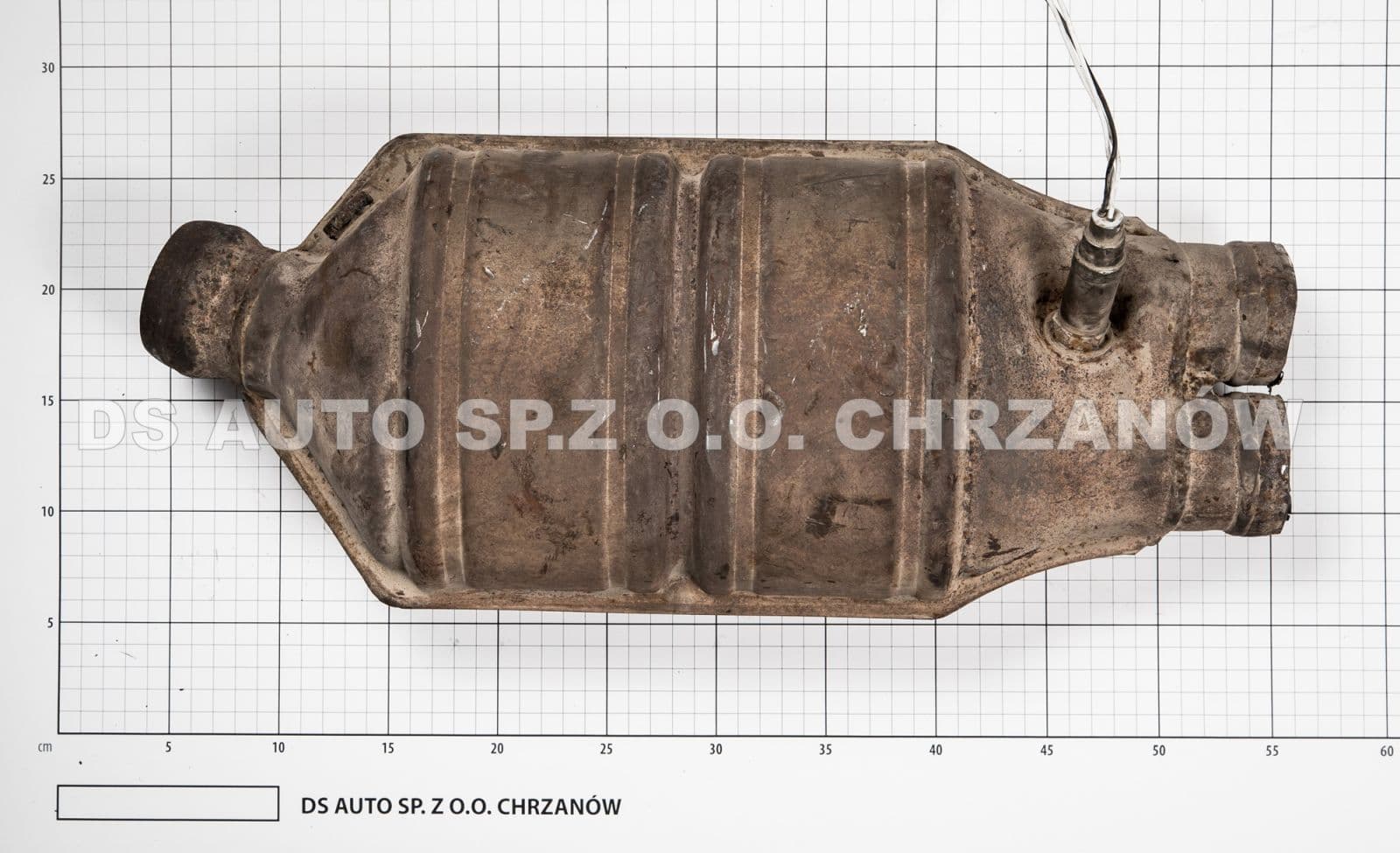 Катализатор VOLVO 9146663/2236958001