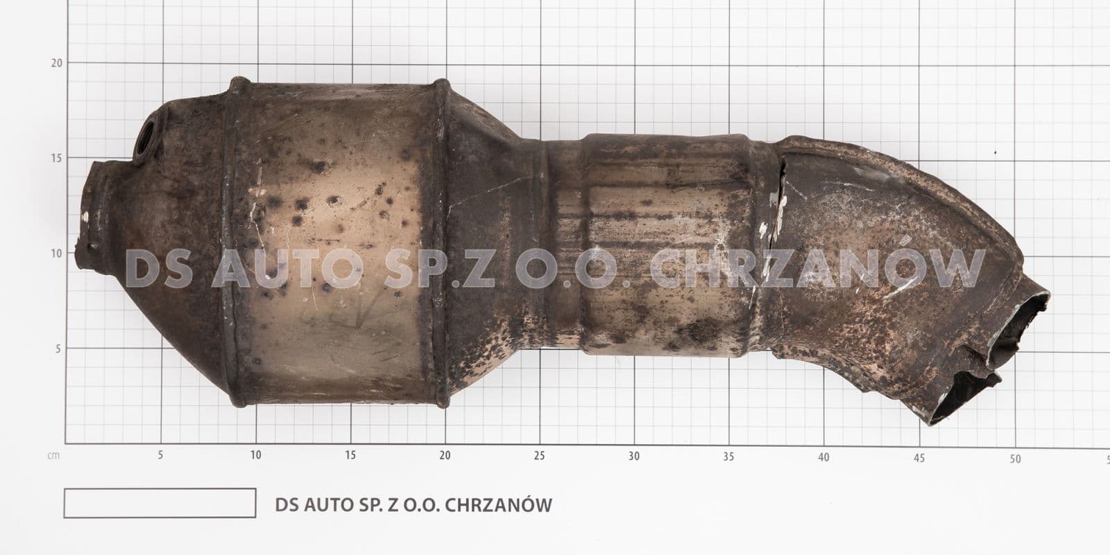 Катализатор от VOLVO 30616950