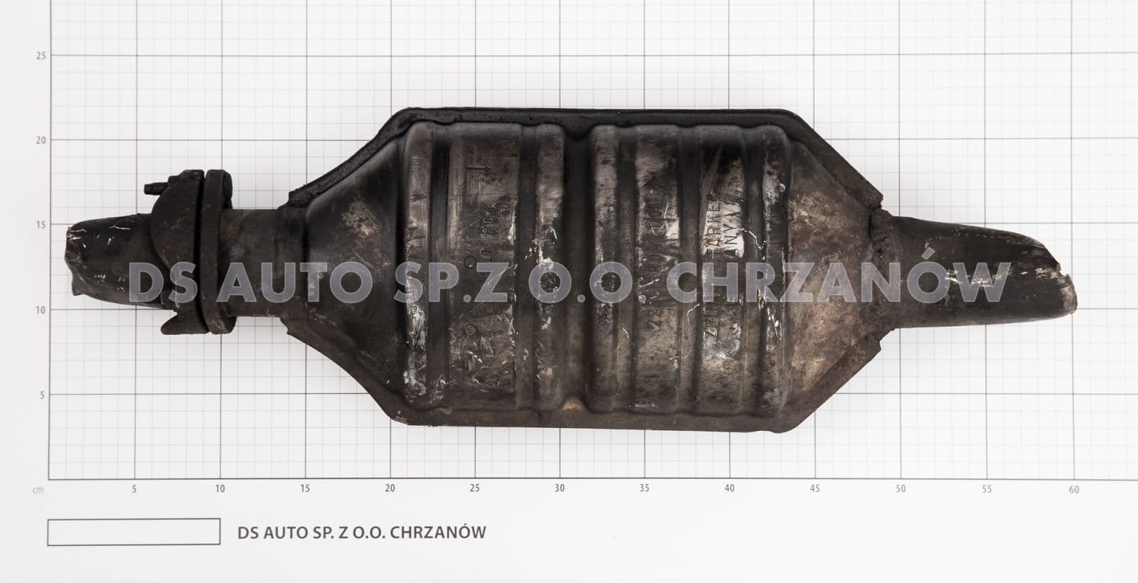 Катализатор от VOLVO 6842941/2236809001