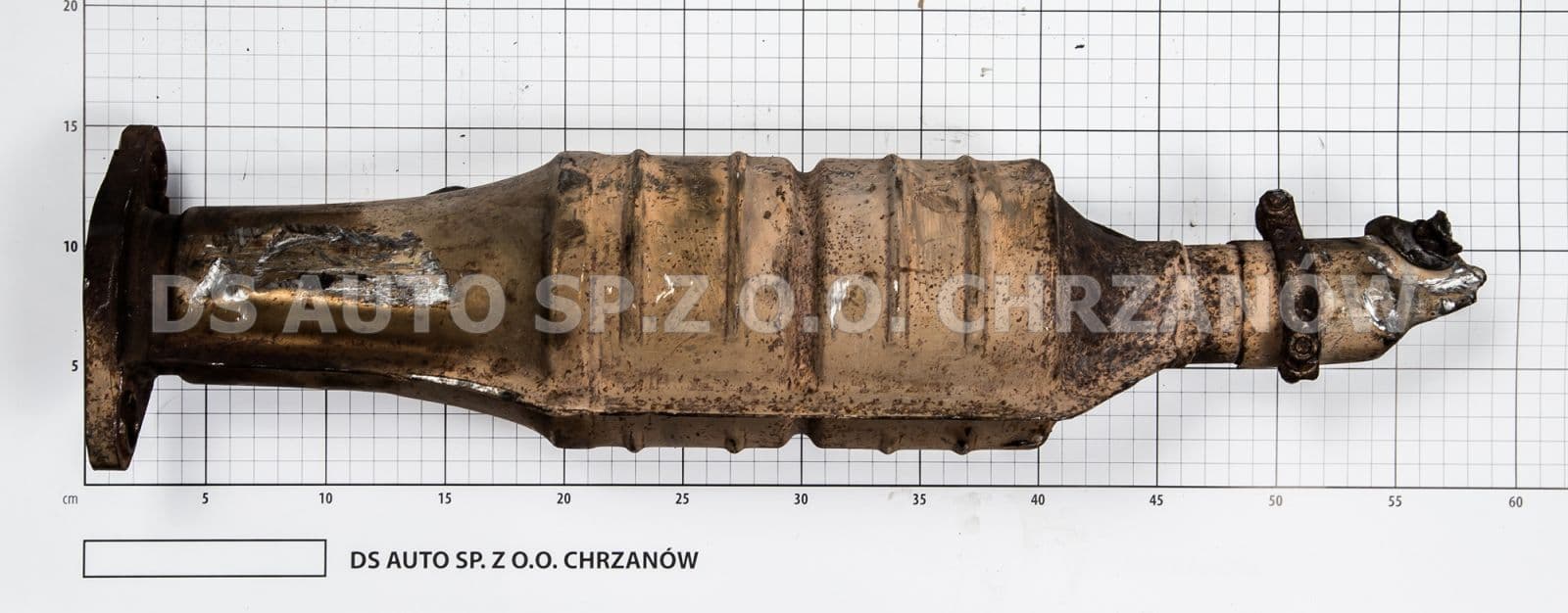 Катализатор VOLVO 461740