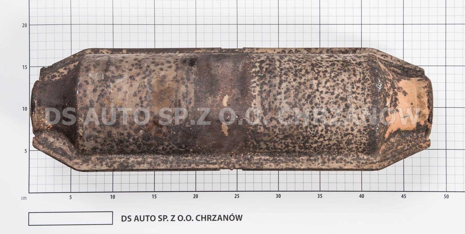 Катализатор от CHRYSLER 303A0017