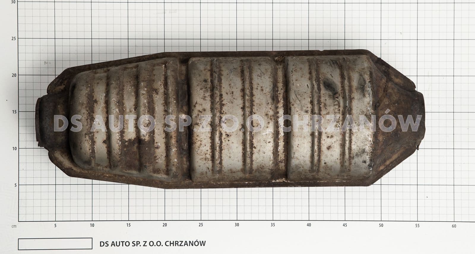 Катализатор от VOLVO 9497105