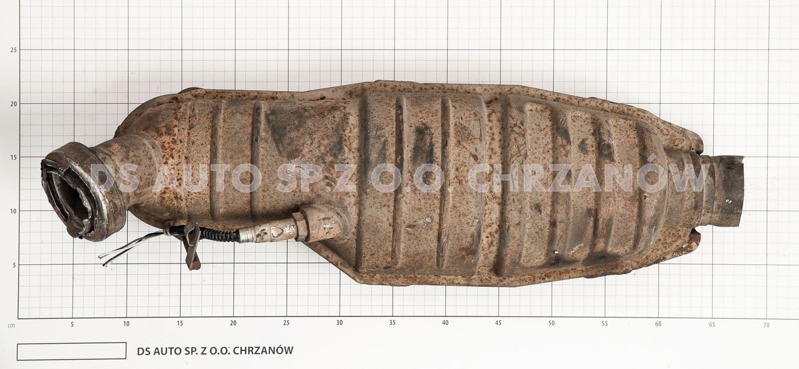 Катализатор от VOLVO 8642990