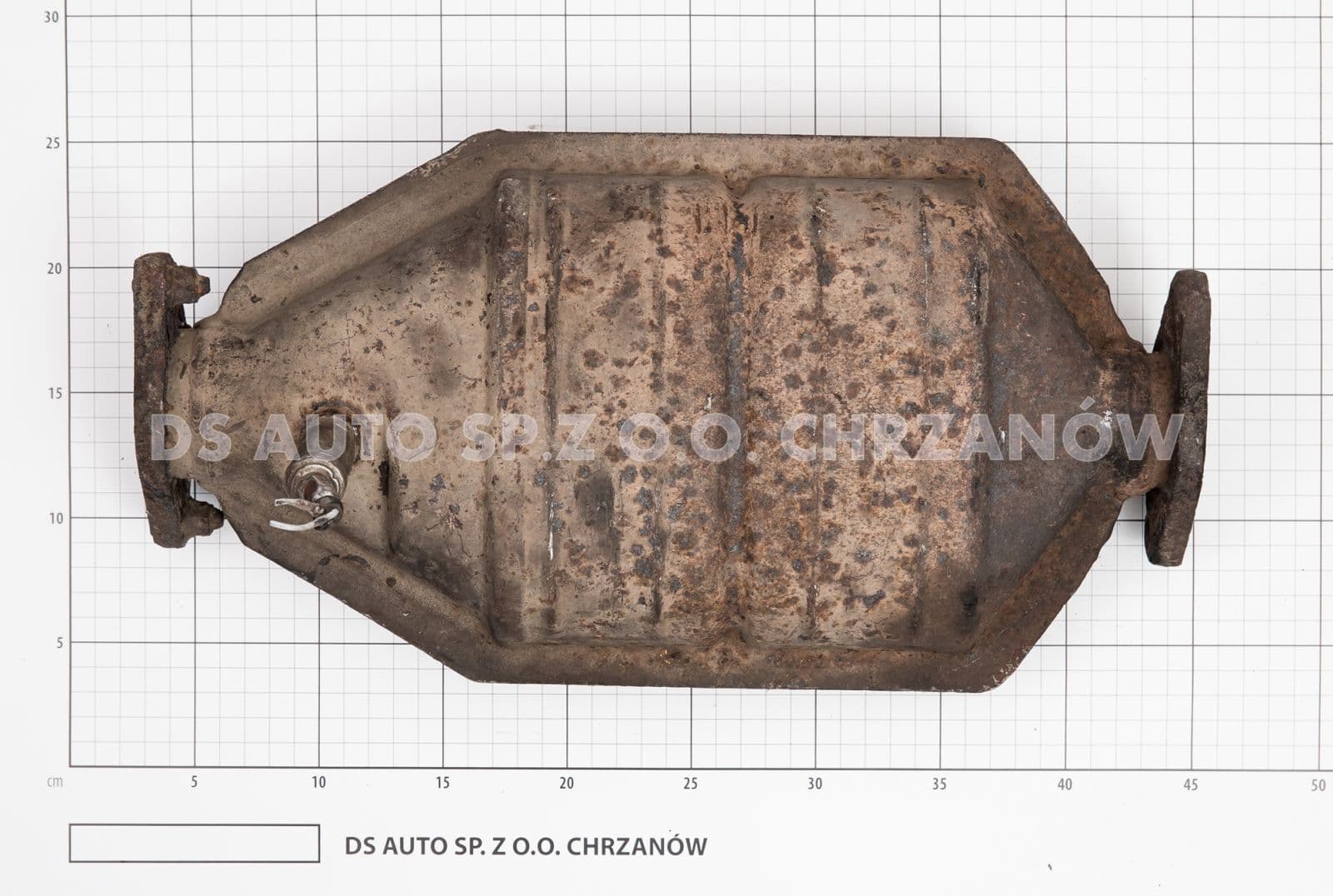 Катализатор от VOLVO 432080