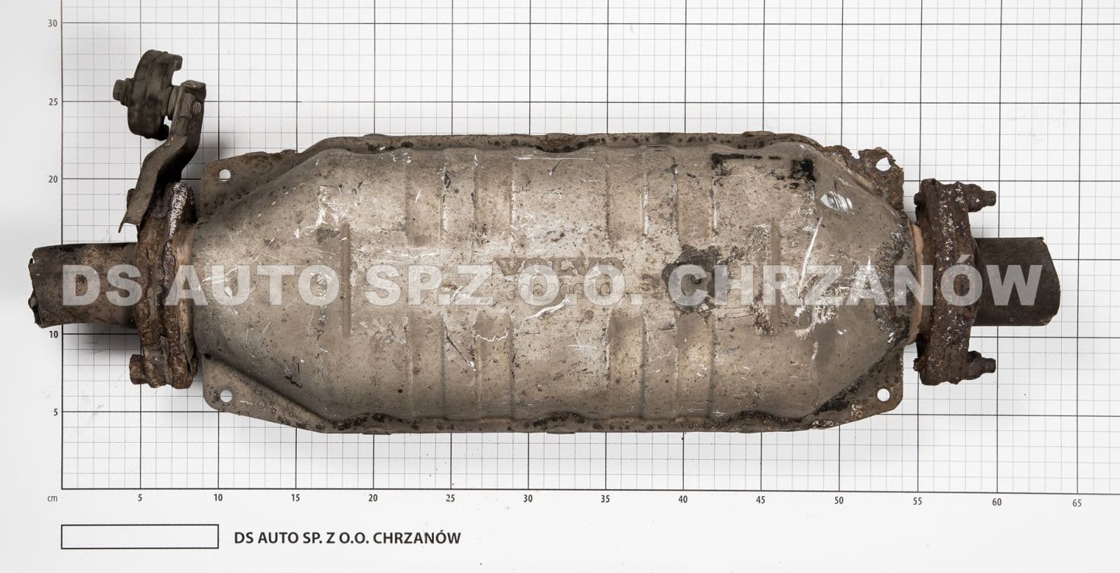 Катализатор от VOLVO 30620610