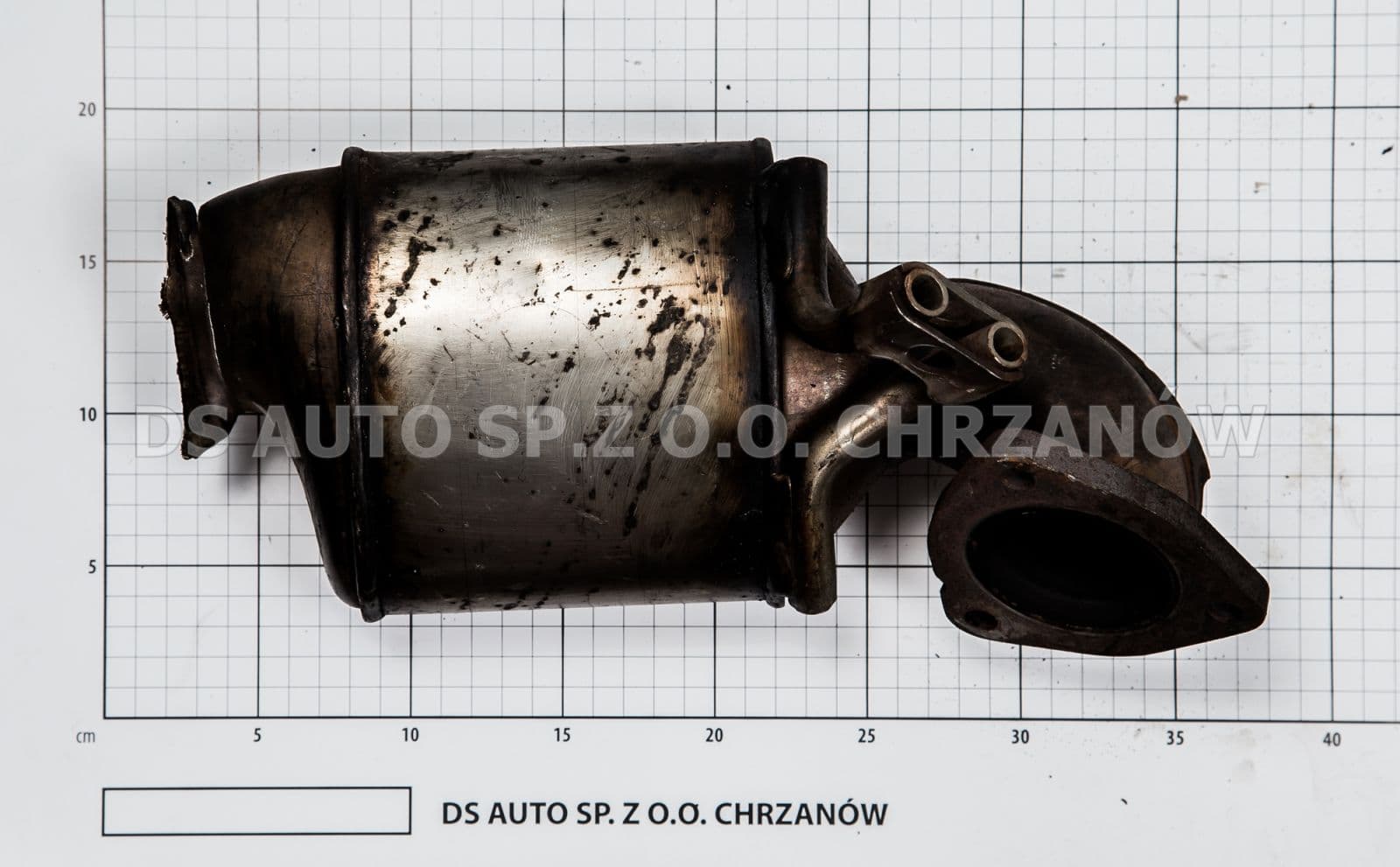 Катализатор VOLVO VS2049257