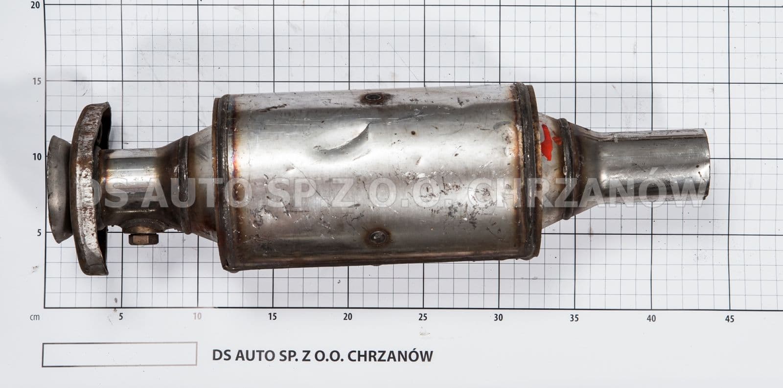 Катализатор от VOLVO 556577/UNITED KINGDOM