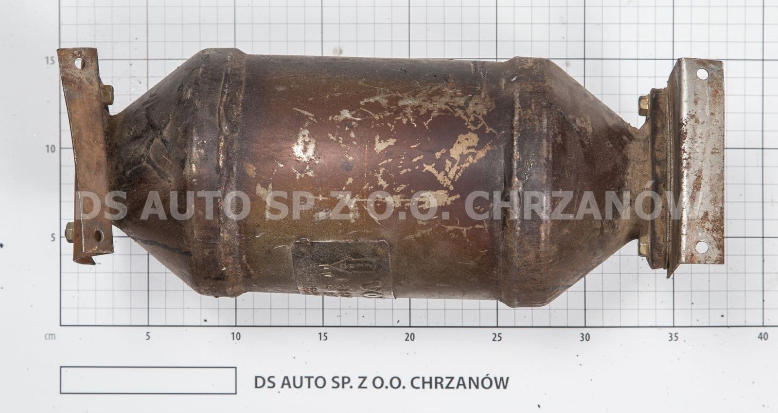 Катализатор от VOLVO 1276727