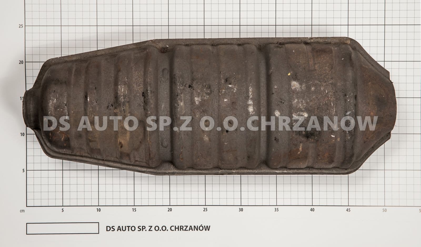 Катализатор от VOLVO 9135078