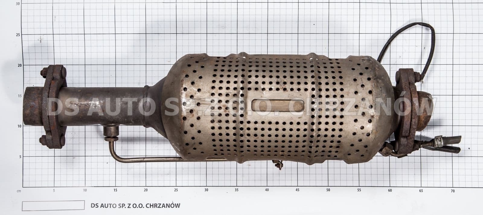 Катализатор от VOLVO 6G91-5H250-EC