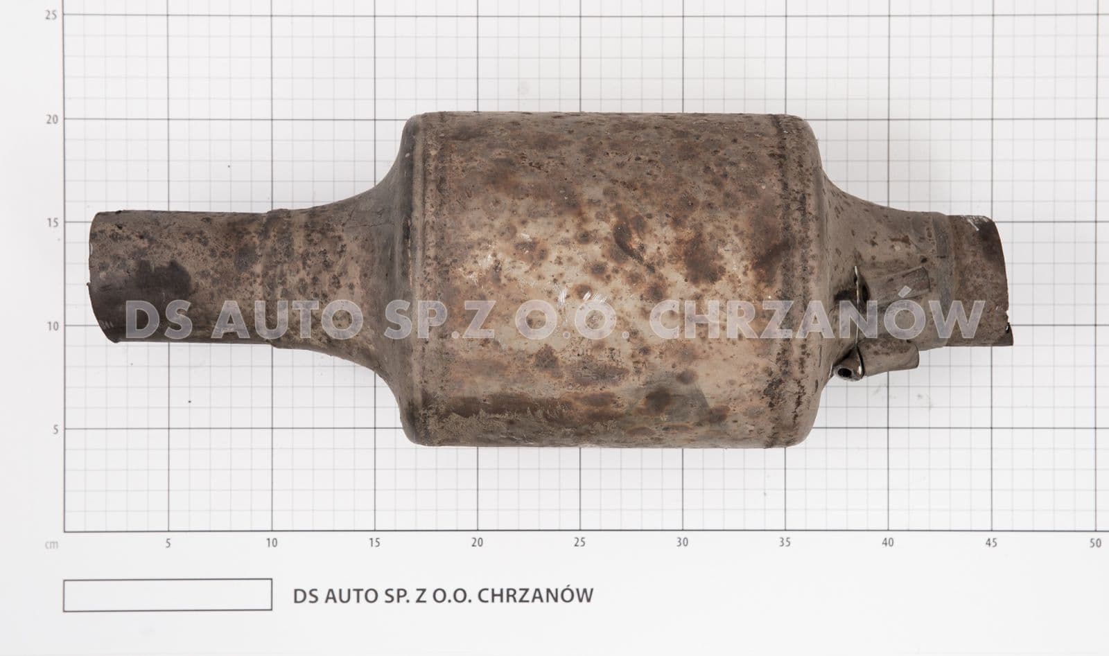 Катализатор от VOLKSWAGEN/AUDI/SKODA 7H0178DA/7H0131701C/JD/7AF