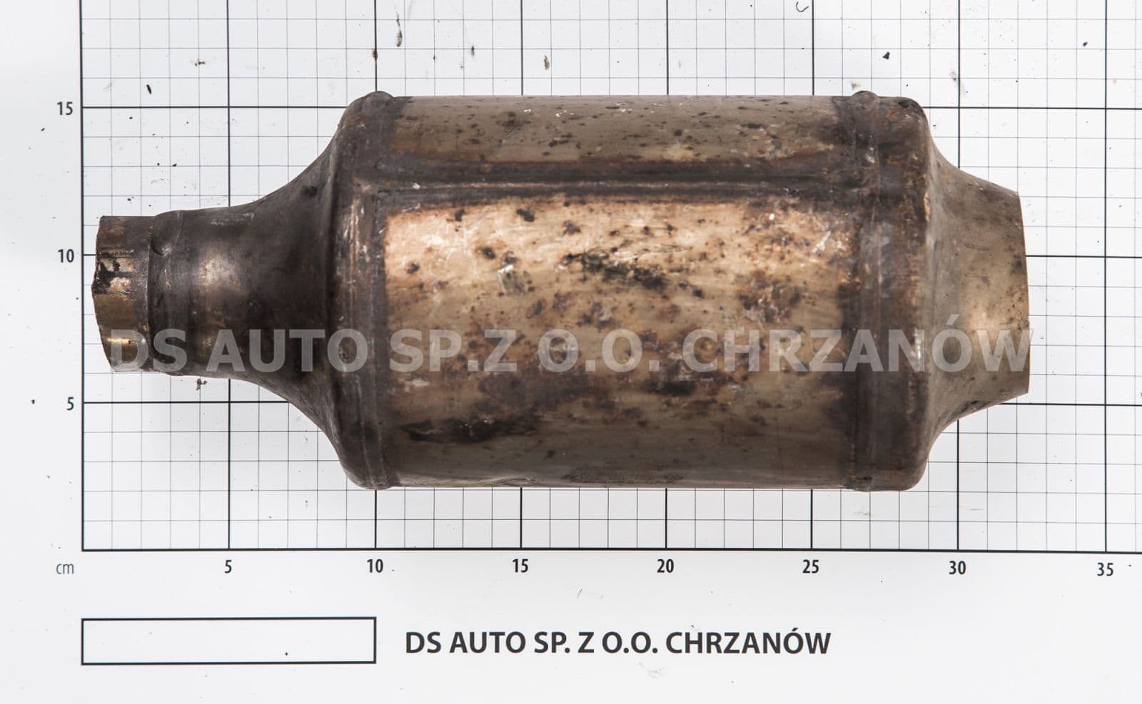 Катализатор VOLKSWAGEN/AUDI/SKODA 7H0131701D/7H0178CA/7AF/JD382322