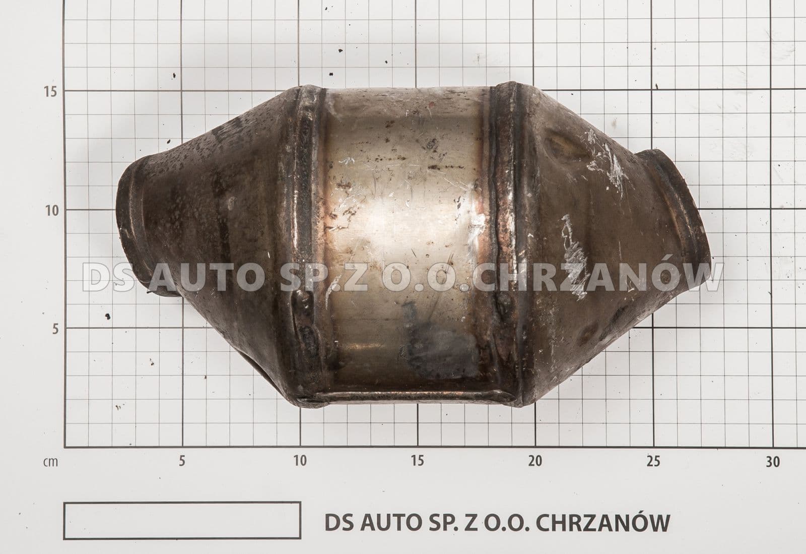 Катализатор от VOLKSWAGEN/AUDI/SKODA 8E0178AB/8E0131701J/DD/WWOGERMANY