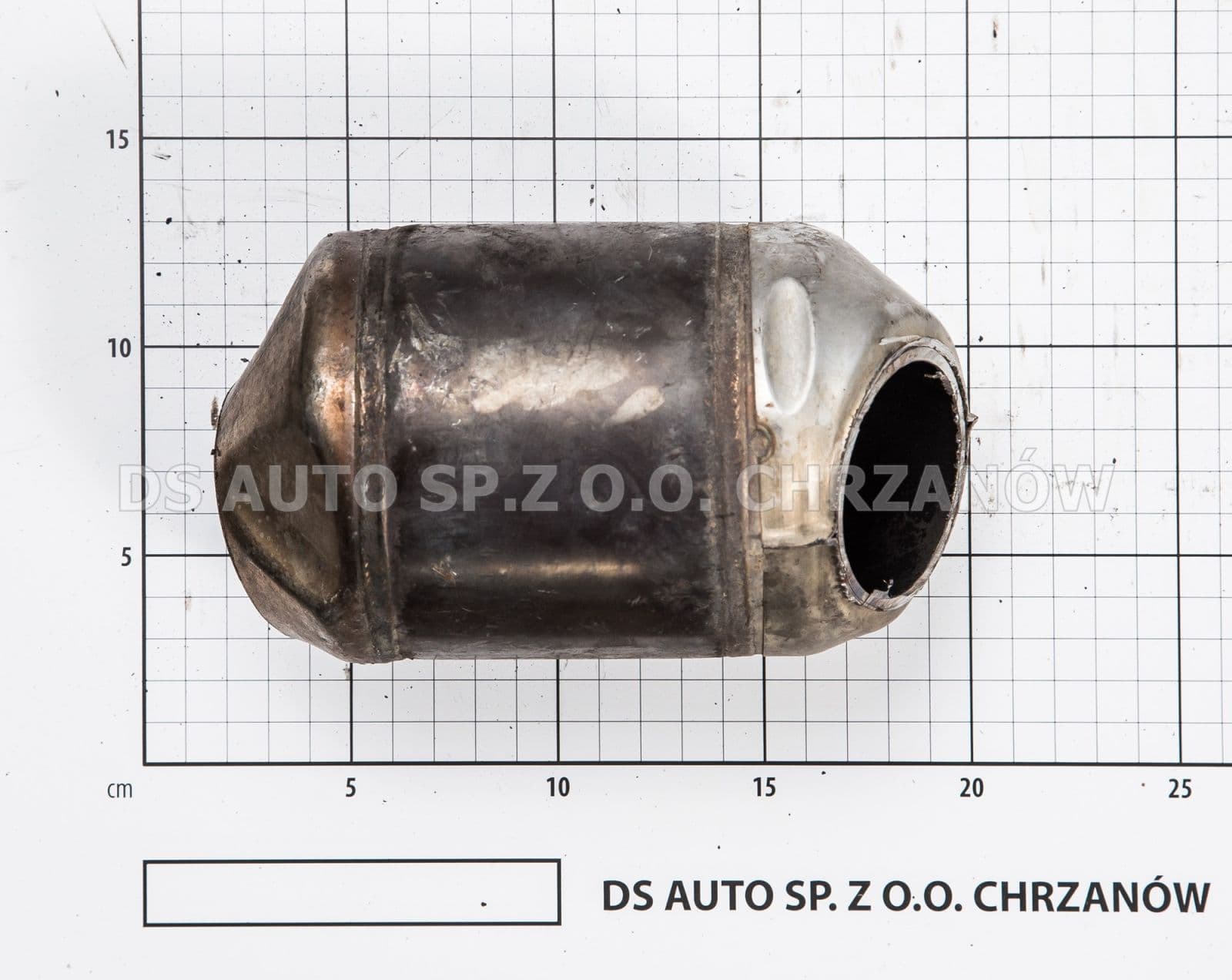 Катализатор VOLKSWAGEN/AUDI/SKODA 8E0131701ED/8E0178AQ