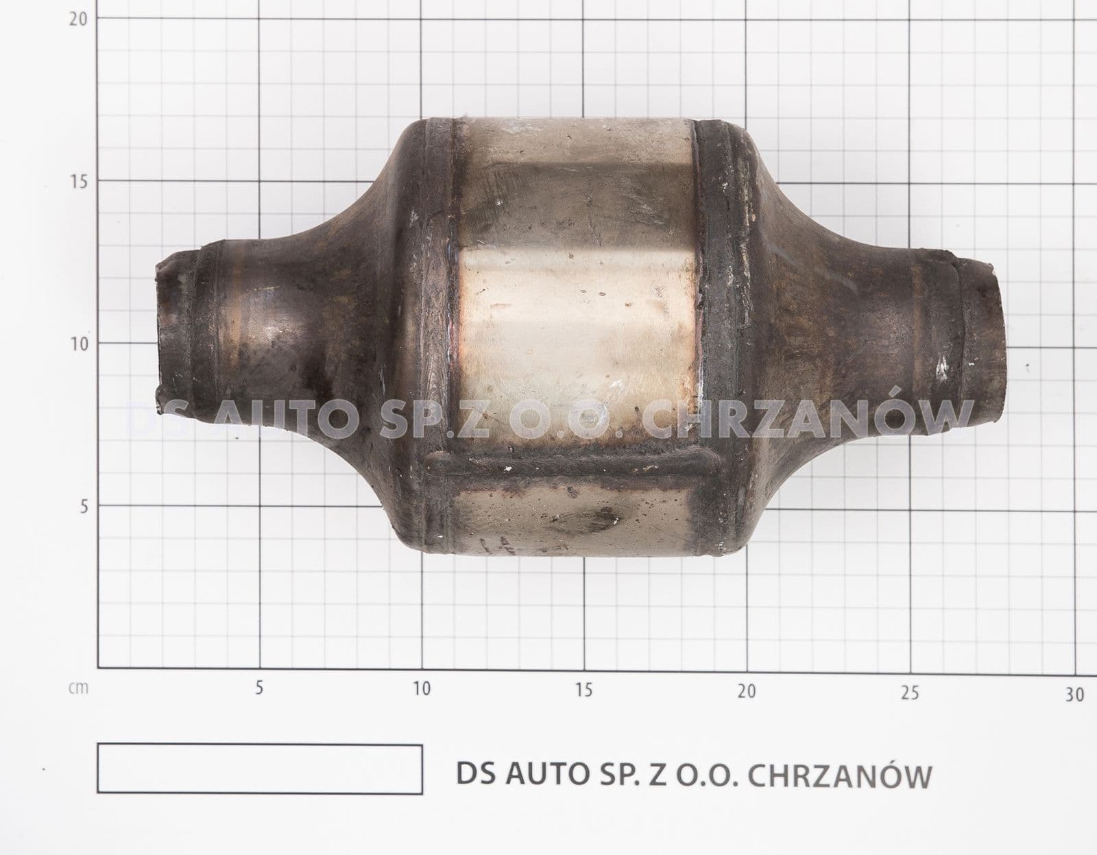 Катализатор от VOLKSWAGEN/AUDI/SKODA/SEAT 6Q0178GB/6Q0131701AB