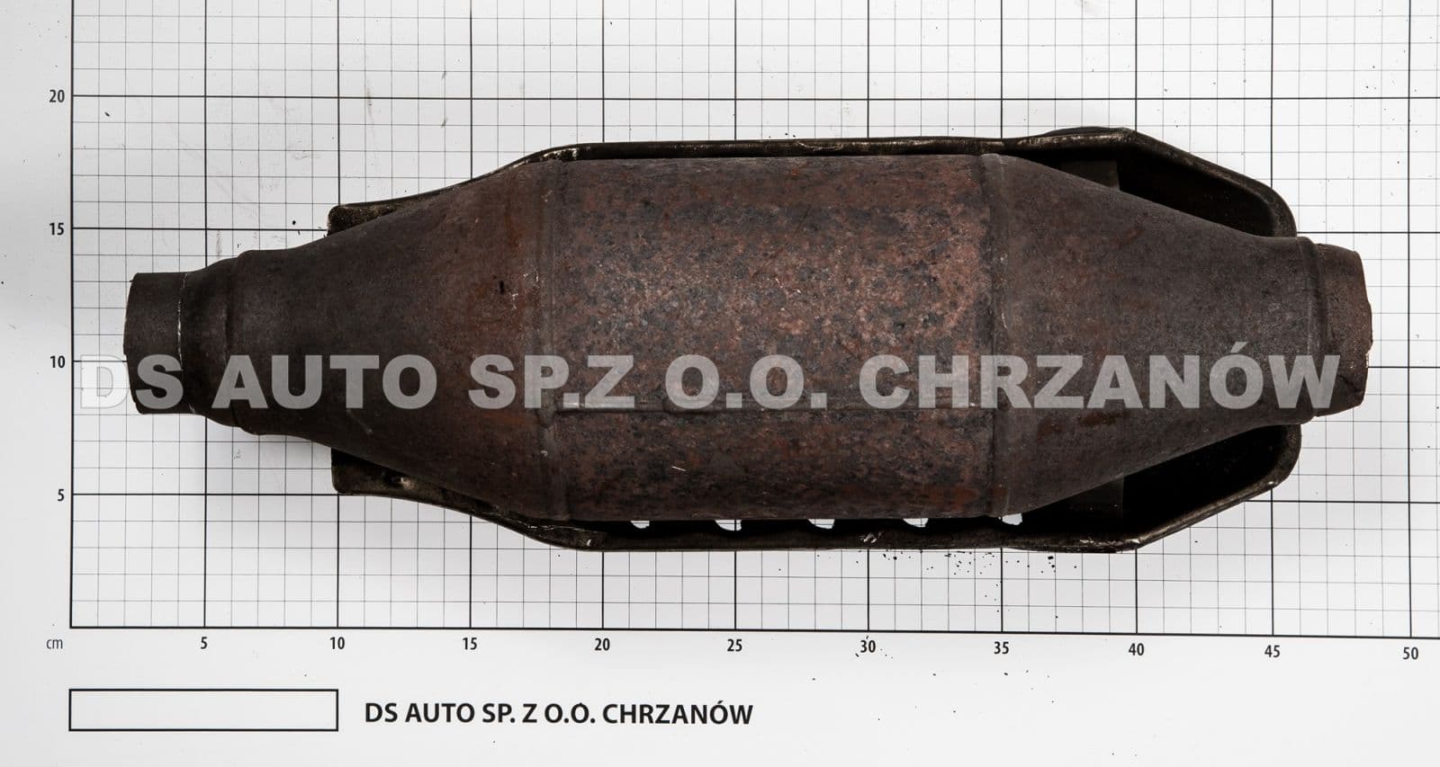 Катализатор VOLKSWAGEN/AUDI/SKODA/SEAT 1J0178EABP